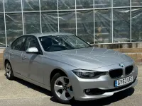 Used BMW 320 Efficient Dynamics 160 HP (117 kW) 2013 Silver Sedan