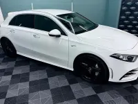 Used Mercedes A35 AMG Premium 306 HP (225 kW) 2022 Hatchback