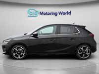 Used Vauxhall Corsa Ultimate 100 HP (73 kW) 2023 Black Hatchback