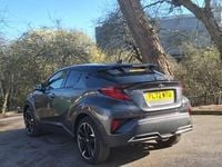 Used Toyota C-HR Sport 122 HP (89 kW) 2023 Grey SUV