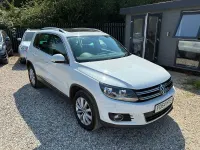 Used VW Tiguan Match 2014 White SUV