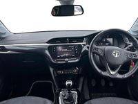 Used Vauxhall Corsa Elite 101 HP (74 kW) 2020 Orange Hatchback
