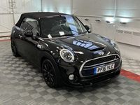 used Mini Cooper S Cabriolet 