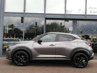 Used Nissan Juke Tekna 114 HP (83 kW) 2025 Grey SUV