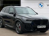 Used BMW X1 M Sport 245 HP (180 kW) 2025 Black SUV