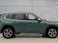 Used BMW X1 xLine 322 HP (236 kW) 2023 Green SUV