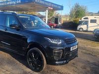 Used Land Rover Discovery 5 HSE 306 HP (225 kW) 2019 Black SUV