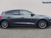 Used Ford Focus 125 HP (91 kW) 2022 Grey Hatchback