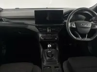 Used Ford Focus ST-Line 155 HP (114 kW) 2023 Black Hatchback