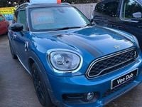Used Mini Cooper S Countryman Classic 219 HP (161 kW) 2020 SUV