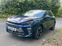 Second-hand Cupra Terramar 2025 Albastru SUV