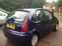 Used Citroën C3 2005 Hatchback