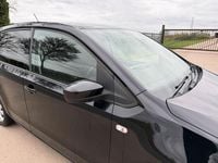 Used Seat Mii Sport 2013 Black Hatchback