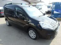 Used Citroën Berlingo 2018 Black MPV