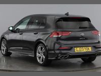 Used VW Golf VIII R-line 147 HP (108 kW) 2023 Grey Hatchback