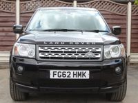 used Land Rover Freelander 2.2 SD4 HSE 5dr Auto Estate