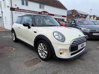Used Mini Cooper Hatch 136 HP (100 kW) 2014 White Hatchback