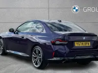 Used BMW M240i M Sport 369 HP (271 kW) 2024 Purple Coupe
