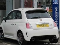 Used Abarth 500 135 HP (99 kW) 2011 Hatchback