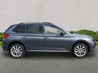 Used Skoda Kamiq SE Drive 108 HP (79 kW) 2023 Grey SUV