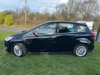 Used Ford C-MAX Titanium 120 HP (88 kW) 2016 Black MPV