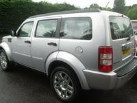 used Dodge Nitro 2.8