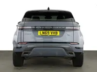 Used Land Rover Range Rover evoque First Edition 2019 Grey SUV
