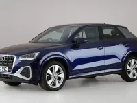 Used Audi Q2 S-Line 150 HP (110 kW) 2026 SUV