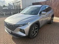Used Hyundai Tucson Premium 230 HP (169 kW) 2023 Silver SUV