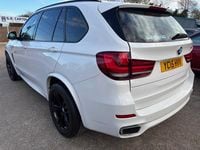 Used BMW X5 M Sport 2015 White SUV