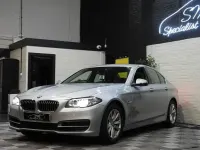 Usado BMW 520 Comfort Edition 184 CV (135 kW) 2014 Plateado Berlina