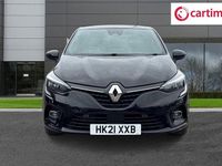 Used Renault Clio V Version S 100 HP (73 kW) 2021 Black Hatchback