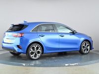 used Kia Ceed 1.4T GDi ISG Blue Edition 5dr DCT