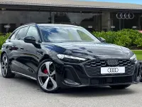 New Audi A5 Advanced 204 HP (150 kW) 2026 Black Estate