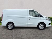 Used Ford Transit Custom Limited 130 HP (95 kW) 2024 White Van