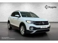 Used VW T-Cross 115 HP (84 kW) 2020 SUV