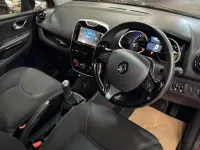 Used Renault Clio Dynamique 73 HP (53 kW) 2015 Red Hatchback