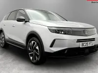 Used Vauxhall Grandland X Ultimate 145 HP (106 kW) 2026 SUV
