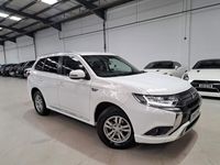 used Mitsubishi Outlander P-HEV 