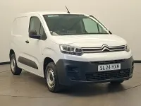 Usado Citroën Berlingo 100 HP (73 kW) 2024 Branco Monovolume