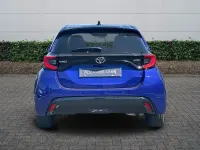 Used Toyota Yaris 2026 Blue Hatchback