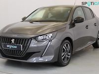 Used Peugeot 208 Allure+ 99 HP (72 kW) 2023 Grey Hatchback