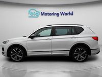 Used Seat Tarraco FR Sport 150 HP (110 kW) 2023 White SUV