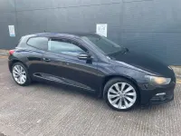 Usado VW Scirocco GT 2012 Preto Coupé