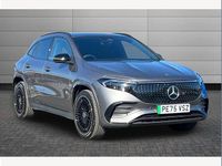 Ny Mercedes EQA250+ Urban 139 kW (190 HK) 2025 Grå SUV