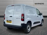 New Citroën Berlingo 101 HP (74 kW) 2025 White MPV