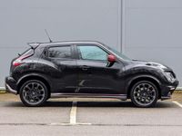 used Nissan Juke 1.6 DiG-T Nismo RS 5dr 4WD Xtronic