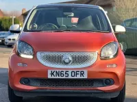 Used Smart ForFour Prime 71 HP (52 kW) 2019 Hatchback