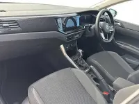 Used VW Polo Match 95 HP (69 kW) 2026 White Hatchback