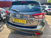 Used Mazda CX-5 Inclusive 150 HP (110 kW) 2015 Grey SUV